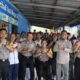 Bentuk Kepedulian, Kapolda Bengkulu Berikan Tali Asih Kepada Personel Polres Benteng Yang Sakit Menahun