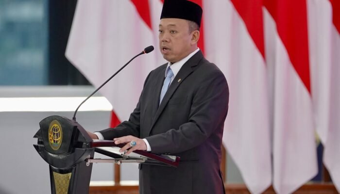 Pesan Menteri ATR/Kepala BPN kepada 152 Pejabat dalam Pelantikan: Layani Masyarakat dengan Baik