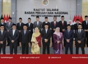 Pelantikan Pejabat Manajerial, Ririen Elisa Resmi Pimpin Kantah Agam