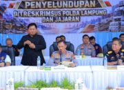 Polda Lampung Ungkap Empat Kasus Kejahatan Ekonomi, Amankan Rokok Ilegal hingga Merkuri