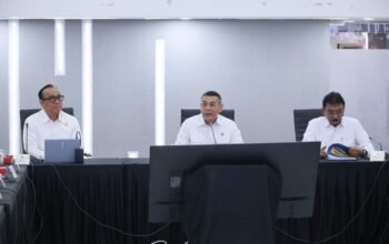 Kementerian ATR/BPN Gelar Rapat Lanjutan Bersama BRAN untuk Perjelas Pembagian Tugas dan Fungsi terkait Reforma Agraria
