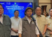 Perkara Amplop Menhut Raja Juli Jalan di Tempat, Ini Penjelasan KPK