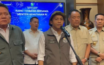 Perkara Amplop Menhut Raja Juli Jalan di Tempat, Ini Penjelasan KPK