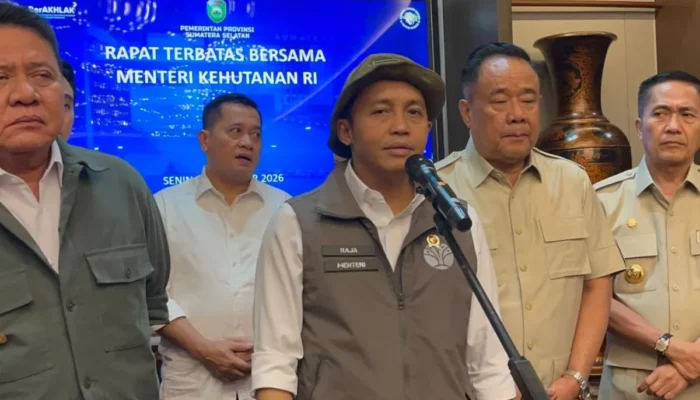 Perkara Amplop Menhut Raja Juli Jalan di Tempat, Ini Penjelasan KPK