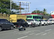Atasi Antrean BBM di Riau, Pemprov Minta Tambahan Kuota BPH Migas