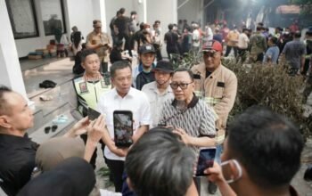 Data Pertanahan Kantah Kabupaten Karawang Sebagian Besar Telah Dialihmediakan, Masyarakat Diimbau Tidak Khawatir