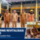 Disdikbud Kaur Monitoring Revitalisasi SDN 45 dan SDN 6, Progres Pembangunan Capai Lebih dari 50 Persen