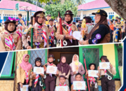 SDN 45 Kaur Raih Juara III LKBBT di SMP Negeri 3 Kaur