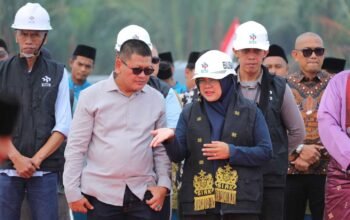 PT ORI Tanam Investasi Rp1,6 Triliun di KITB Siak, Bupati Afni: Akan Banyak Investasi Lagi