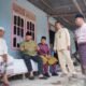 HUT ke-27 Kabupaten Siak, Diskominfo Salurkan Sembako untuk Lansia dan Warga Membutuhkan