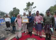 Karnaval Antar Perangkat Daerah, Dinas Kominfo Siak Bawa Pesan Keamanan Digital Lewat Teatrikal