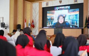 Bupati Afni: Mahasiswa Jangan Hanya Andalkan Teori, Pahami Persoalan Masyarakat