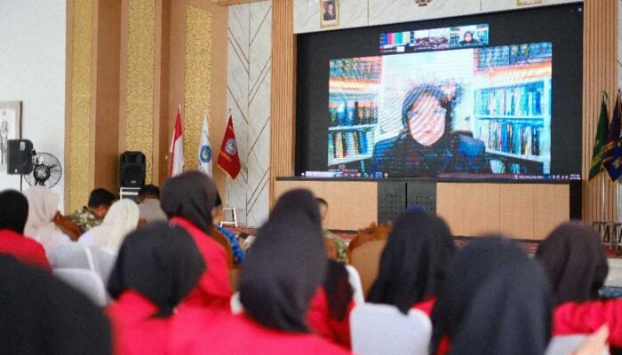 Bupati Afni: Mahasiswa Jangan Hanya Andalkan Teori, Pahami Persoalan Masyarakat