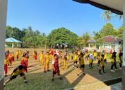 Ekstrakurikuler Bola Voli dan Sepak Bola SDN 83 Kaur Asah Bakat Siswa